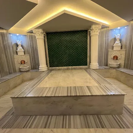 Exodus Nature One Bedroom Διαμέρισμα Αλάνια